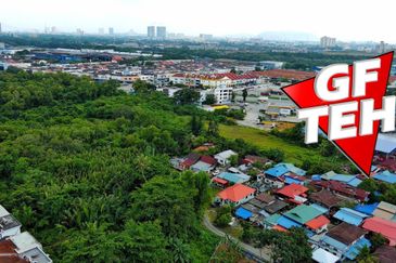 Tingkat Bagan Baru 14