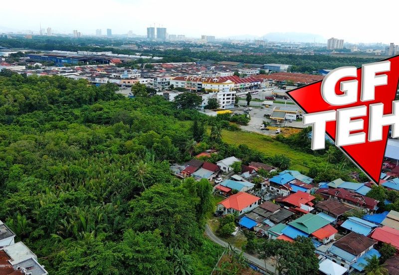 Tingkat Bagan Baru 14