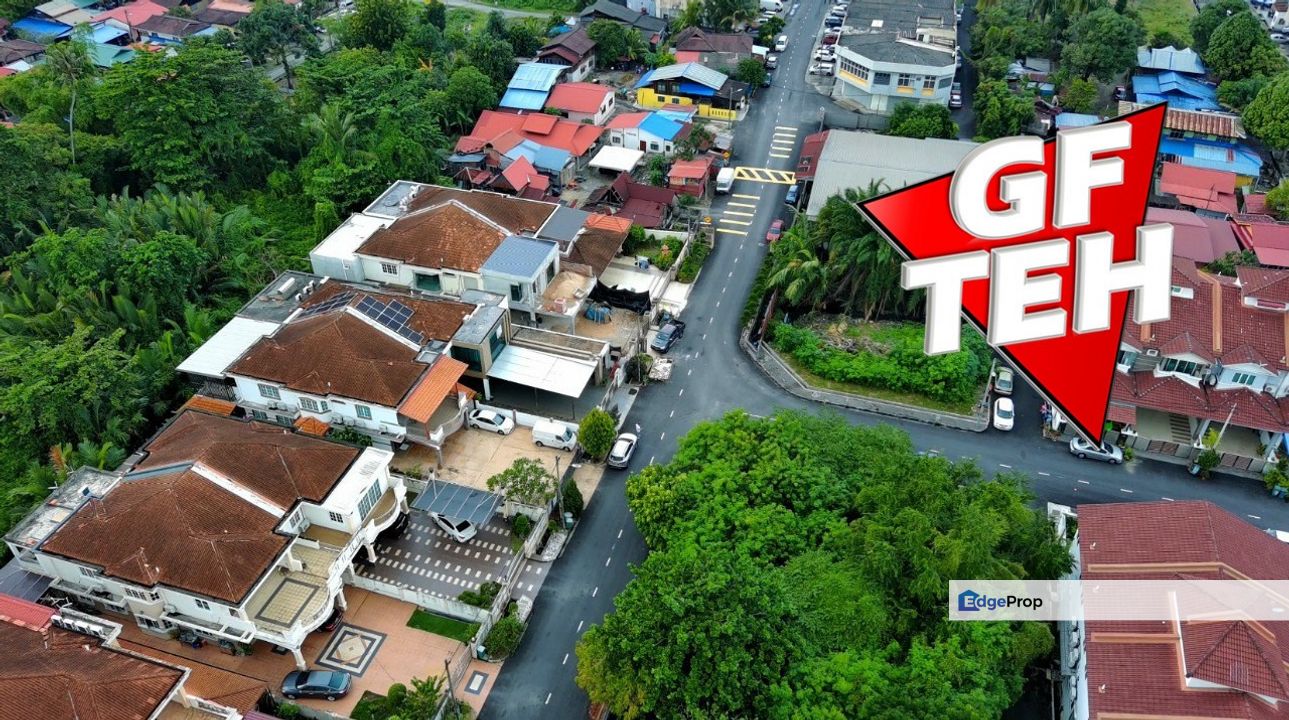 36521sf 15 Bungalow Lots | Residential land | Near Bagan Baru | Butterworth Rm150 psf, Penang, Butterworth