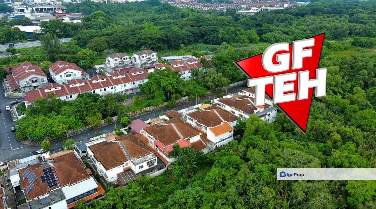 36521sf 15 Bungalow Lots | Residential land | Near Bagan Baru | Butterworth Rm150 psf, Penang, Butterworth