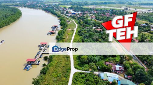 37'652 sf Residential Land | Kampung Kuala Muda | Penaga | Butterworth RM16psf , Penang, Penaga