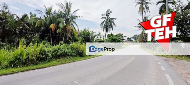 30'710 sf | Residential Land | Kampung Kuala Muda | Penaga | Butterworth RM19psf, Penang, Penaga