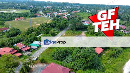 30'710 sf | Residential Land | Kampung Kuala Muda | Penaga | Butterworth RM12psf, Penang, Penaga