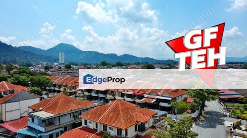 3145sf Bungalow Lot for sale  Near Alma | Kampung Baru | Bukit Mertajam, Penang, Bukit Mertajam