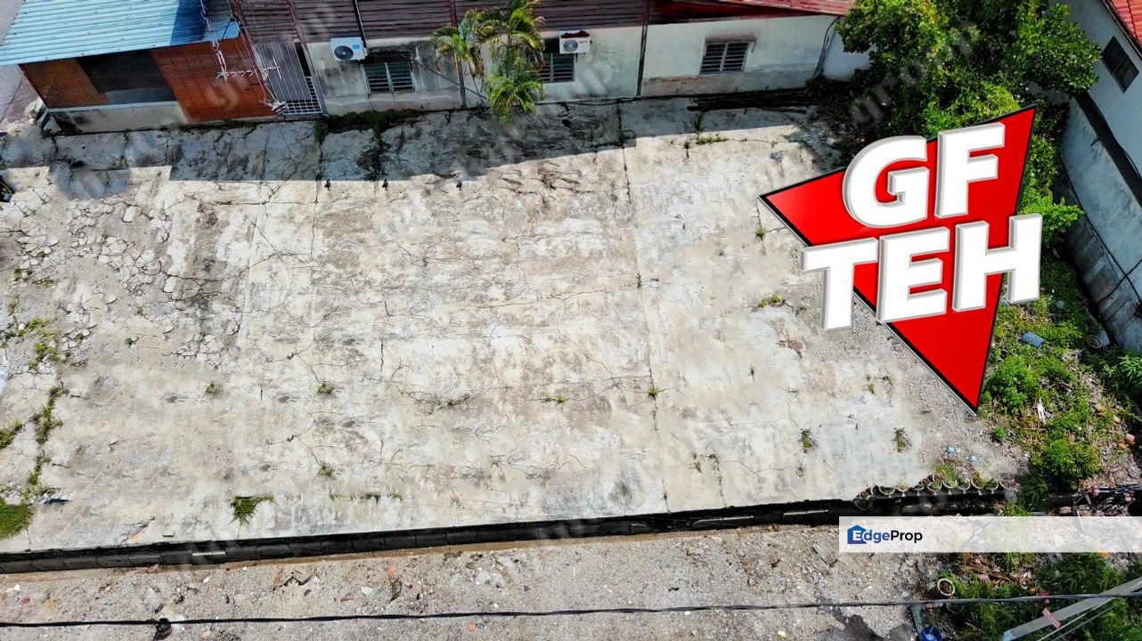 3145sf Bungalow Lot for sale Near Alma | Kampung Baru | Bukit Mertajam Rm121psf, Penang, Bukit Mertajam