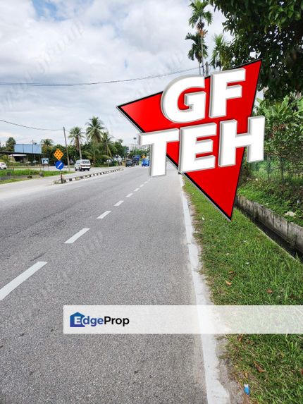 4.35 acres | Commercial Land | Kulim Main Road | Kedah | RM30psf, Kedah, Kulim