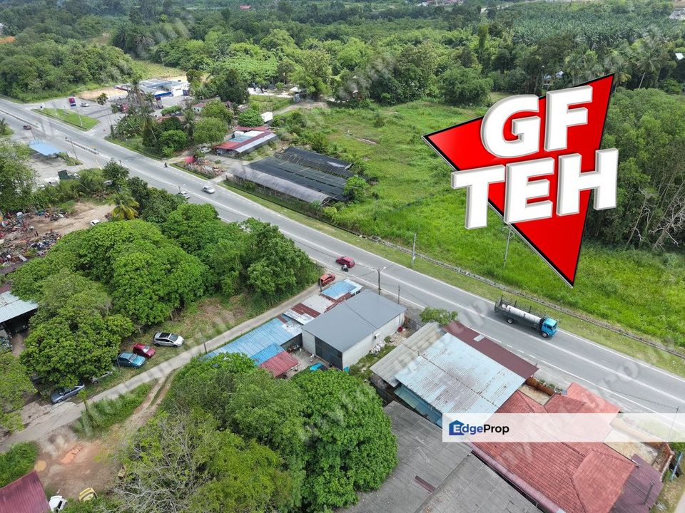 4.35 acres | Commercial Land | Kulim Main Road | Kedah | RM30psf, Kedah, Kulim