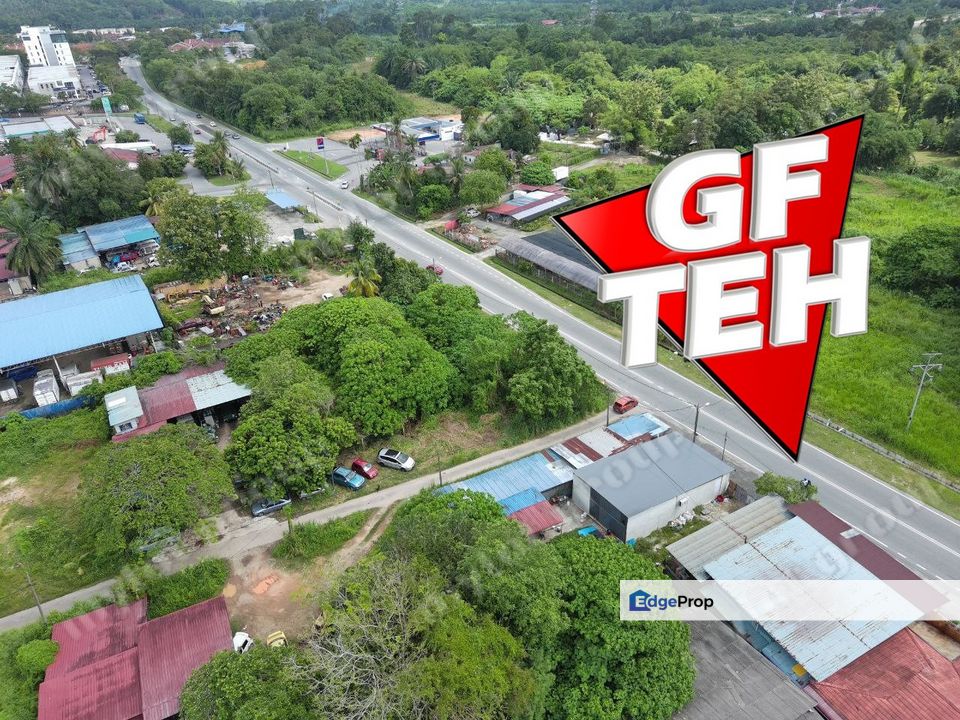 4.35 acres | Commercial Land | Kulim Main Road | Kedah | RM30psf, Kedah, Kulim