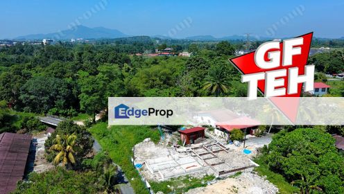 28416 sqft Residential Land Sungai Ular | Kulim | Kedah | Bungalow Lot 268K, Kedah, Kulim