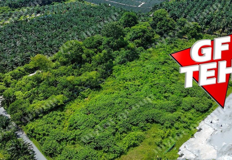 Jalan IKS Simpang Ampat