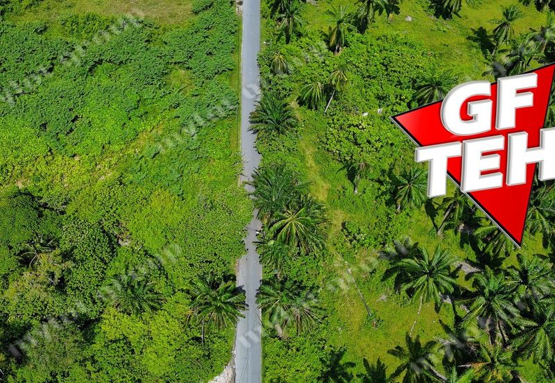 Jalan IKS Simpang Ampat