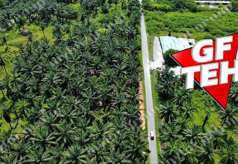 Jalan IKS Simpang Ampat