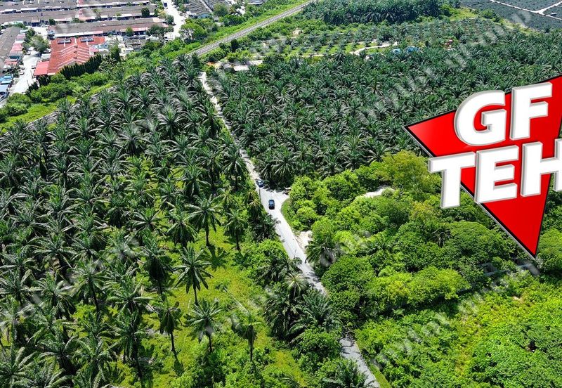 Jalan IKS Simpang Ampat