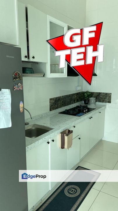 Fully Furnished| 2-storey Terraced| Eco Horizon Ashton | Batu Kawan | Penang o, Penang, Batu Kawan