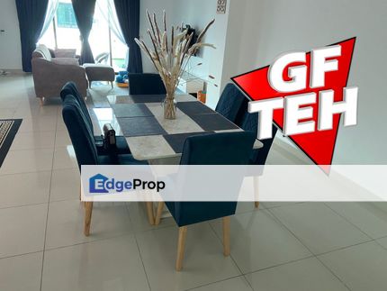 Fully Furnished| 2-storey Terraced| Eco Horizon Ashton | Batu Kawan | Penang o, Penang, Batu Kawan