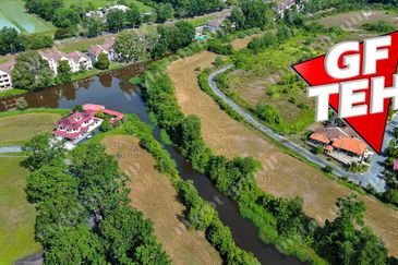 Simpang Empat Semanggol