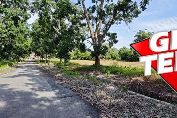 Simpang Empat Semanggol