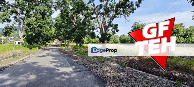 5996 sqft Bungalow Lot | Residential Land | Bukit Merah Laketown Resort | Kerian | Perak , Perak, Kerian