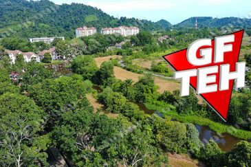 Simpang Empat Semanggol