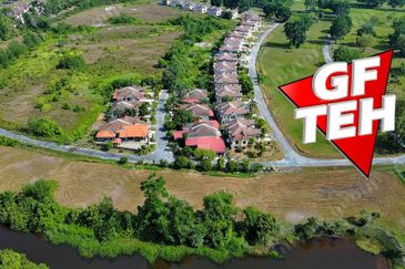 Simpang Empat Semanggol