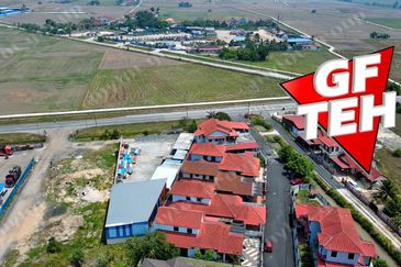 Kubang Semang Penang