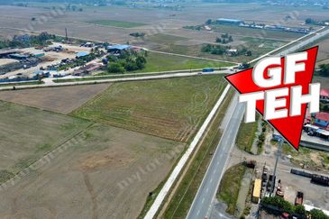 Kubang Semang Penang