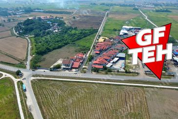 Kubang Semang Penang