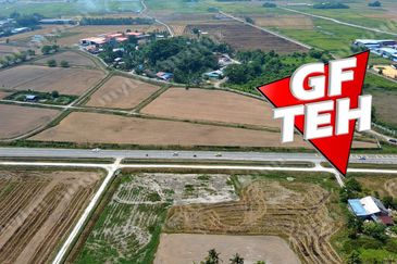 Kubang Semang Penang