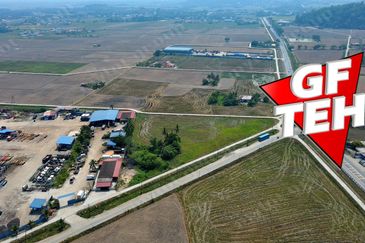 Kubang Semang Penang