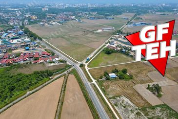 Kubang Semang Penang