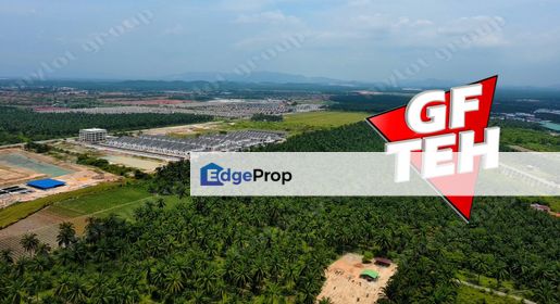 8.51 acres Leasehold Agricultural Land |  Tasek Gelugor | Penang Rm12psf, Penang, Tasek Gelugor
