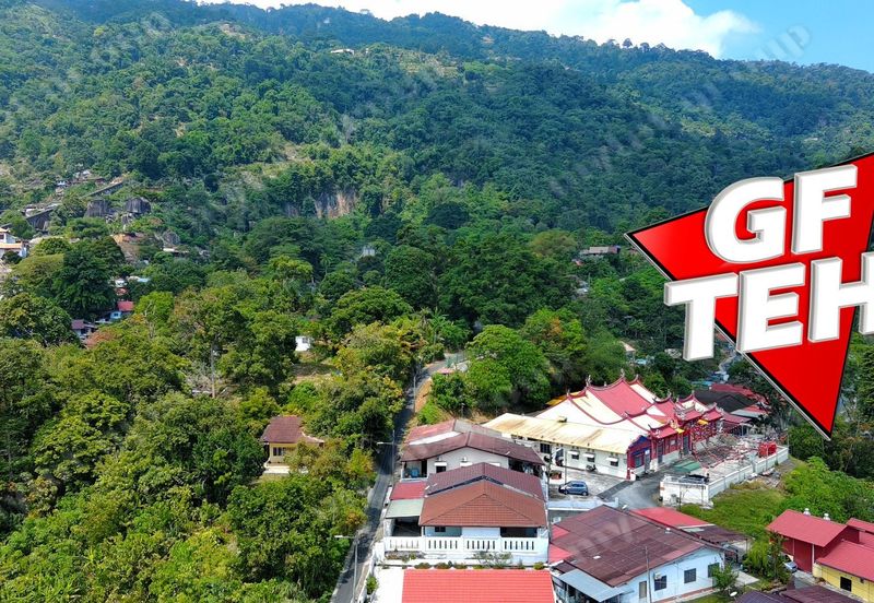 Bukit Bendera (Penang Hill)