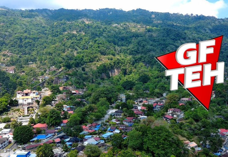 Bukit Bendera (Penang Hill)