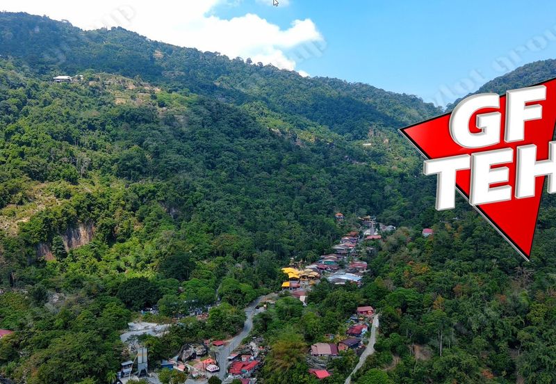 Bukit Bendera (Penang Hill)