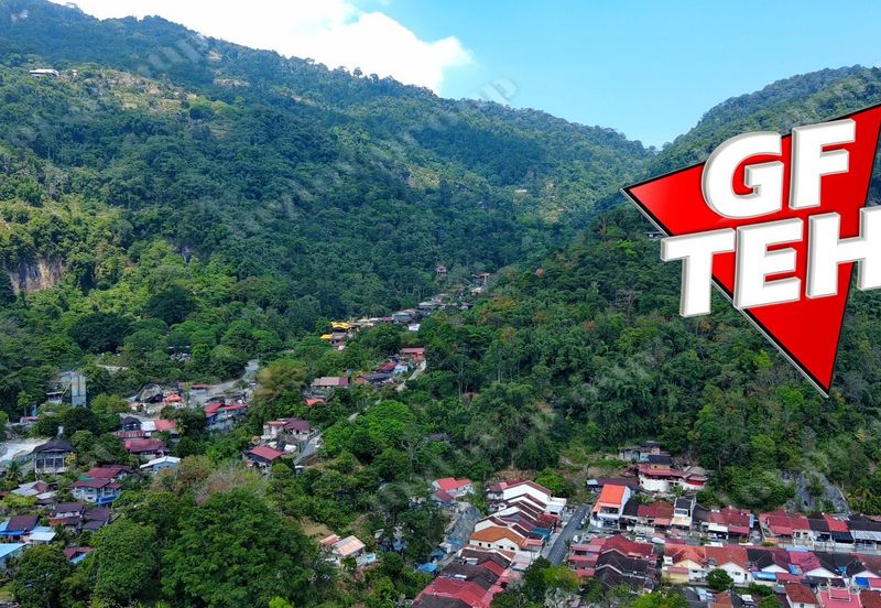 Bukit Bendera (Penang Hill)