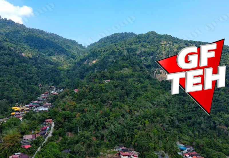 Bukit Bendera (Penang Hill)