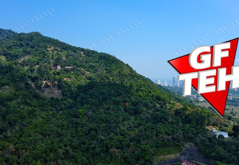 Bukit Bendera (Penang Hill)