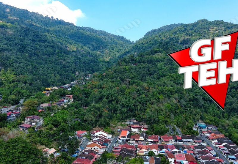 Bukit Bendera (Penang Hill)