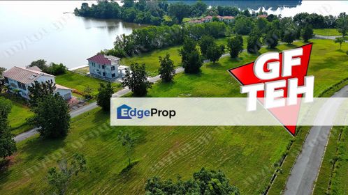 6243 sqft Bungalow Lot | Residential Land | Bukit Merah Laketown Resort | Kerian | Perak | Rm24psf, Perak, Kerian