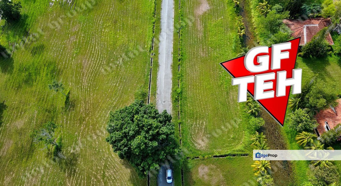 6243 sqft Bungalow Lot | Residential Land | Bukit Merah Laketown Resort | Kerian | Perak | Rm24psf, Perak, Kerian