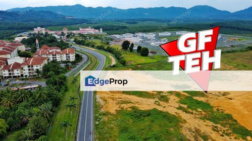 5.48 acres Main Road | Residential Land | Sungai Jawi | Pulau Pinang | RM20 psf , Penang, Sungai Jawi