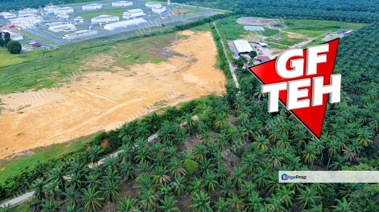 5.48 acres Main Road | Residential Land | Sungai Jawi | Pulau Pinang | RM20 psf , Penang, Sungai Jawi