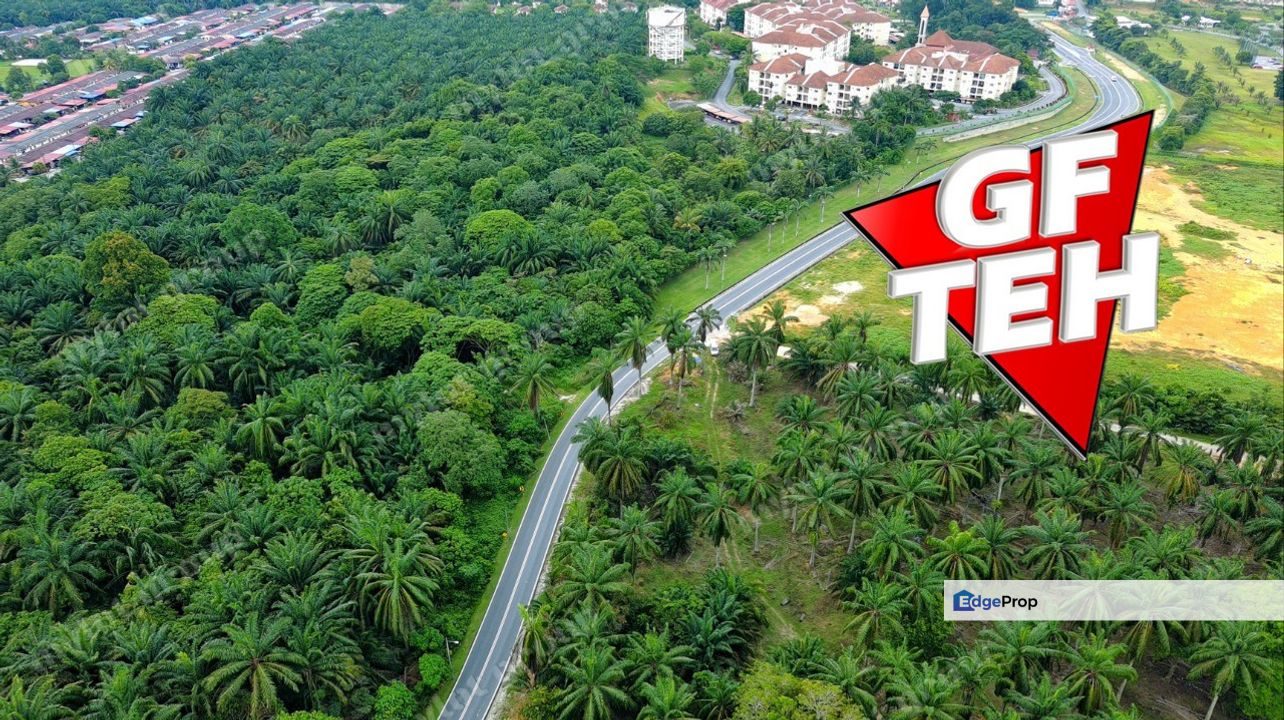 5.48 acres Main Road | Residential Land | Sungai Jawi | Pulau Pinang | RM20 psf , Penang, Sungai Jawi