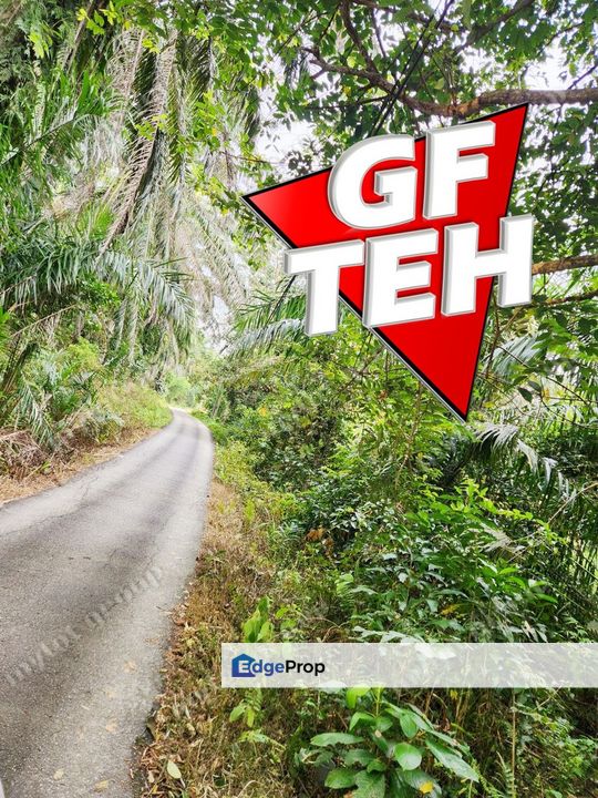 2.684 acre Agricultural Land |Rantau panjang | Selama | Perak b, Perak, Selama