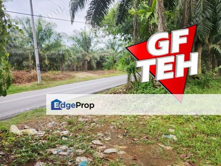 2.67 acres Agricultural Land Bukit Mertajam | Main Road | RM24 psf b, Penang, Bukit Mertajam