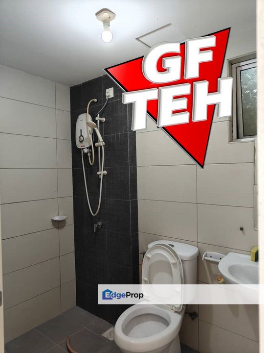 Fully furniture Ocean View Residences| Jalan Harbour Place | Butterworth, Penang, Butterworth