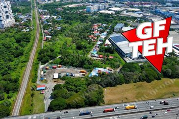 Prai Industrial Estate