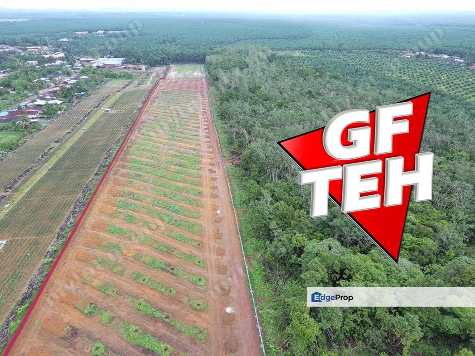 8.45 acre Residential Land | Naga Lilit | Padang Serai | Kulim | Kedah RM9.50 psf b, Kedah, Kulim