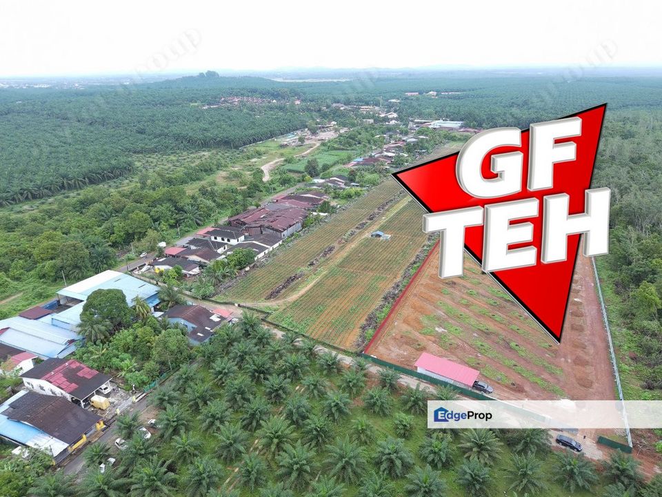 8.45 acre Residential Land | Naga Lilit | Padang Serai | Kulim | Kedah RM9.50 psf b, Kedah, Kulim
