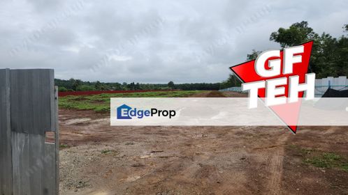 8.45 acres Residential Land | Naga Lilit | Padang Serai | Kulim | Kedah | RM9.50 psf b, Kedah, Kulim